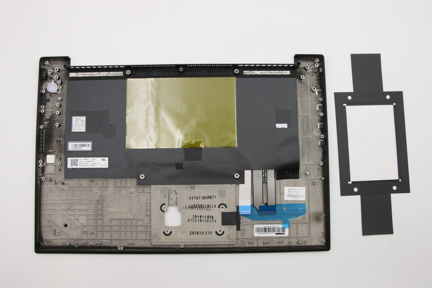 Lenovo 01YU816 Assembly Ucase W/Kb Las W/O Fp