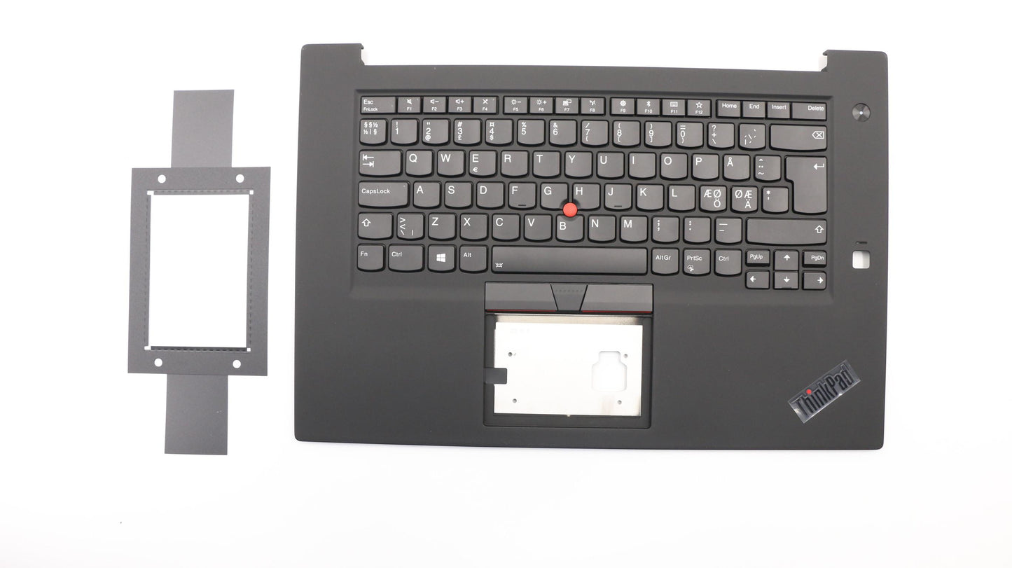 Lenovo 01YU826 Assembly Ucase W/Kb Nrd W/O Fp