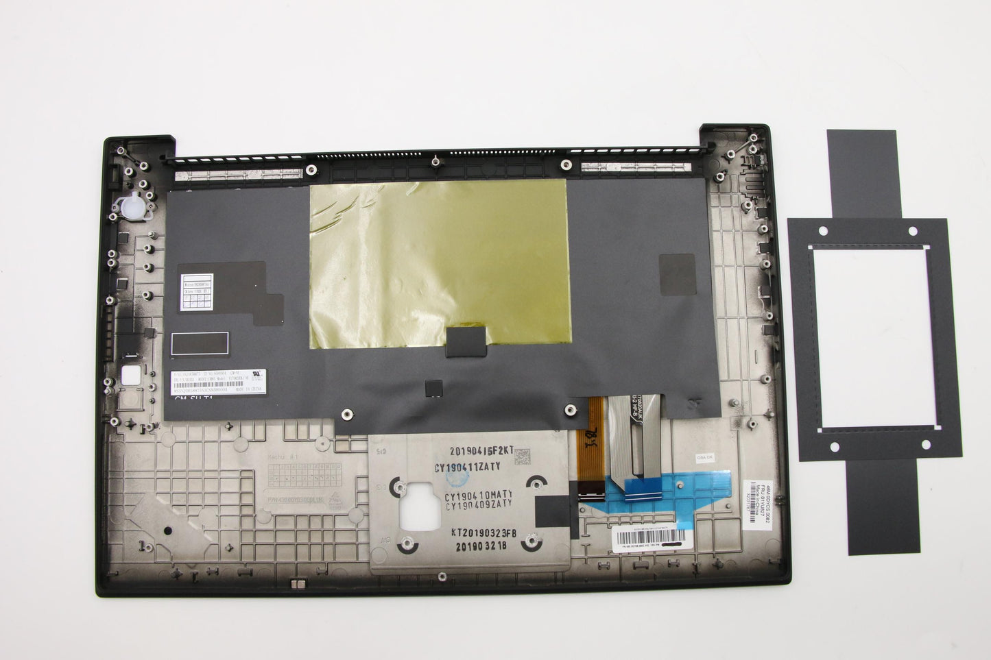 Lenovo 01YU827 Assembly Ucase W/Kb Nrd W/O Fp