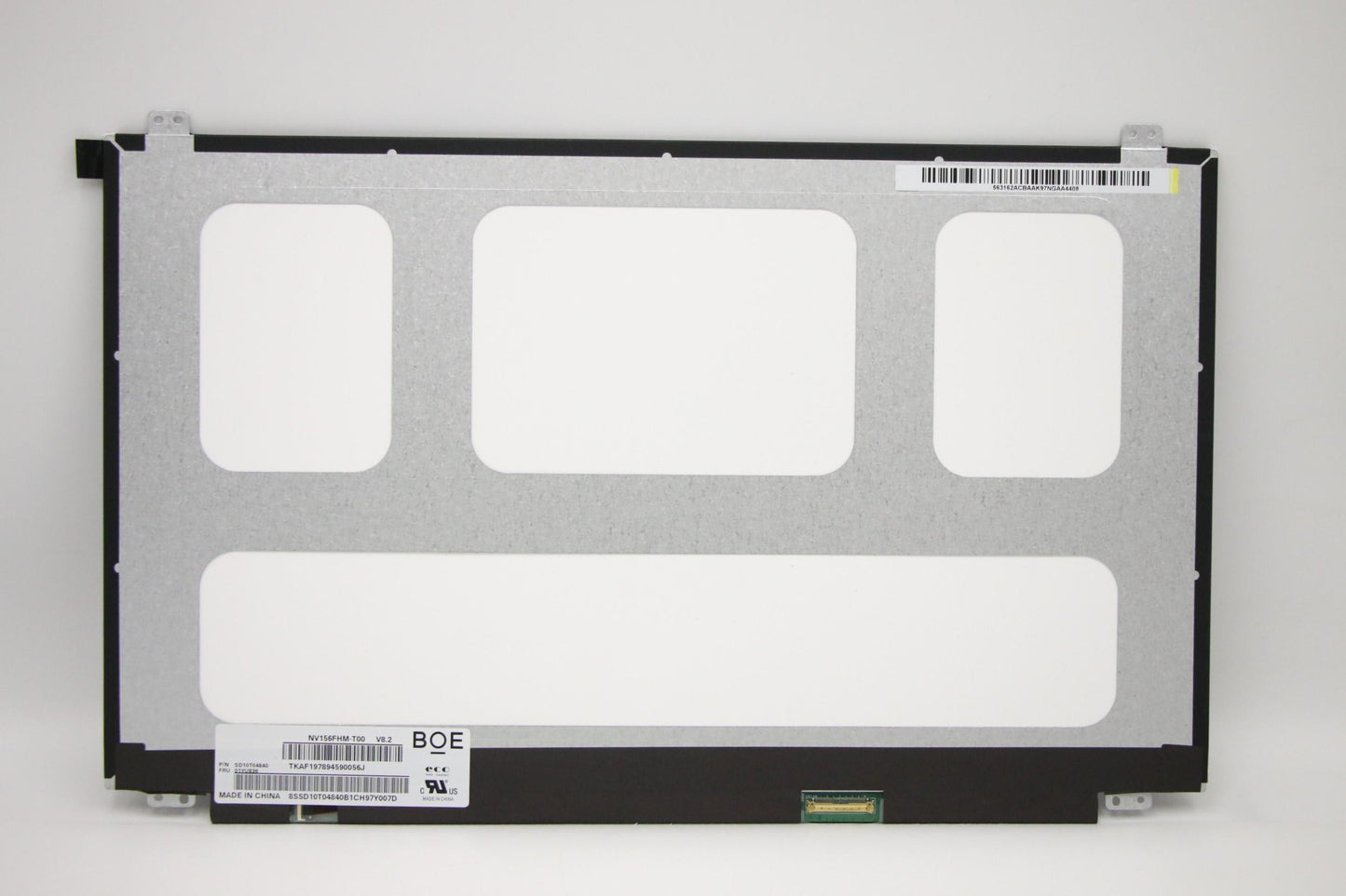 Lenovo Boe 15.6 Fhd Ips Ag On-Cell - 01YU836