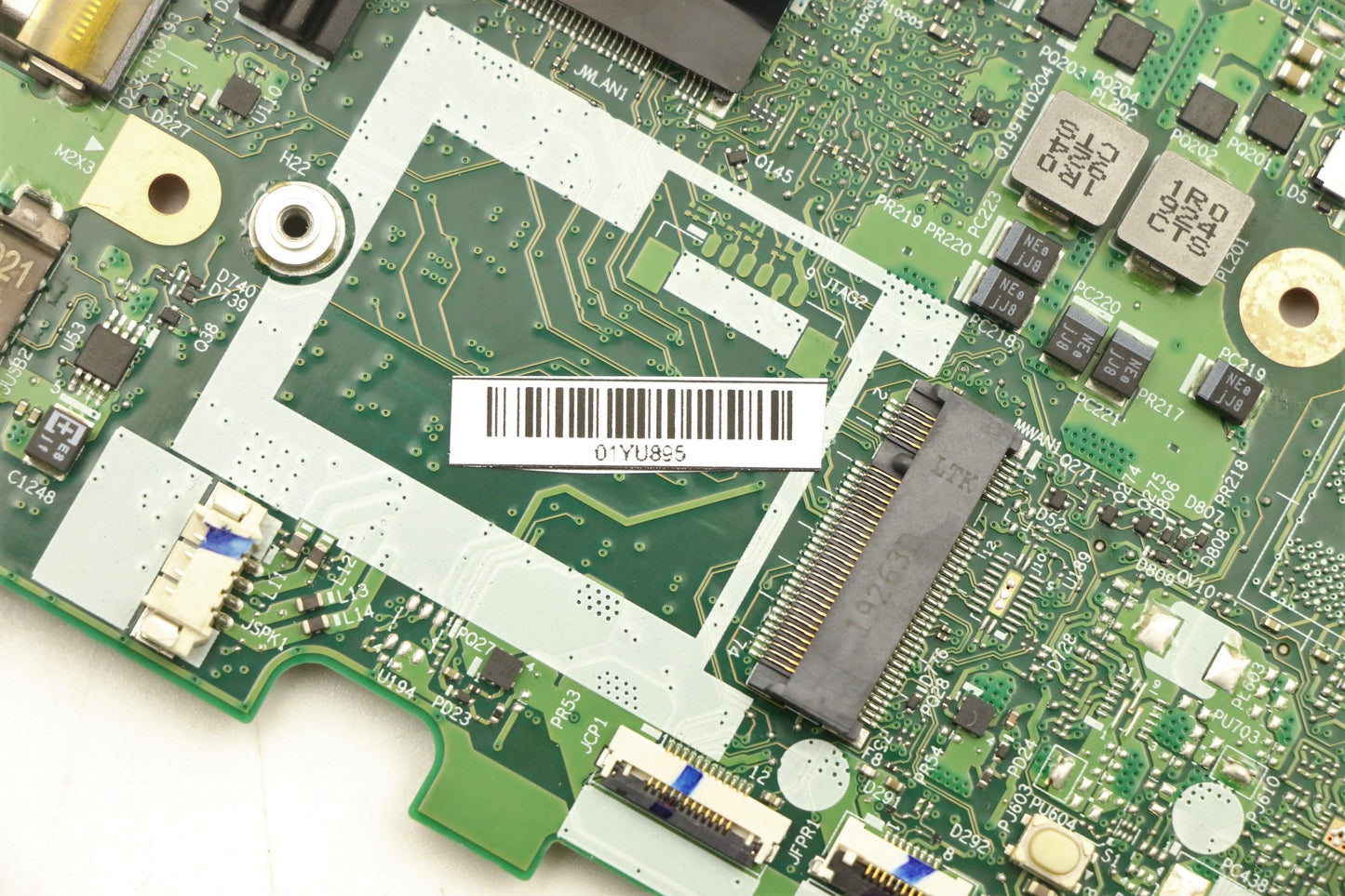 Lenovo Et480 Mb Nok I7-8650U Tpm2 Amt - 01YU895