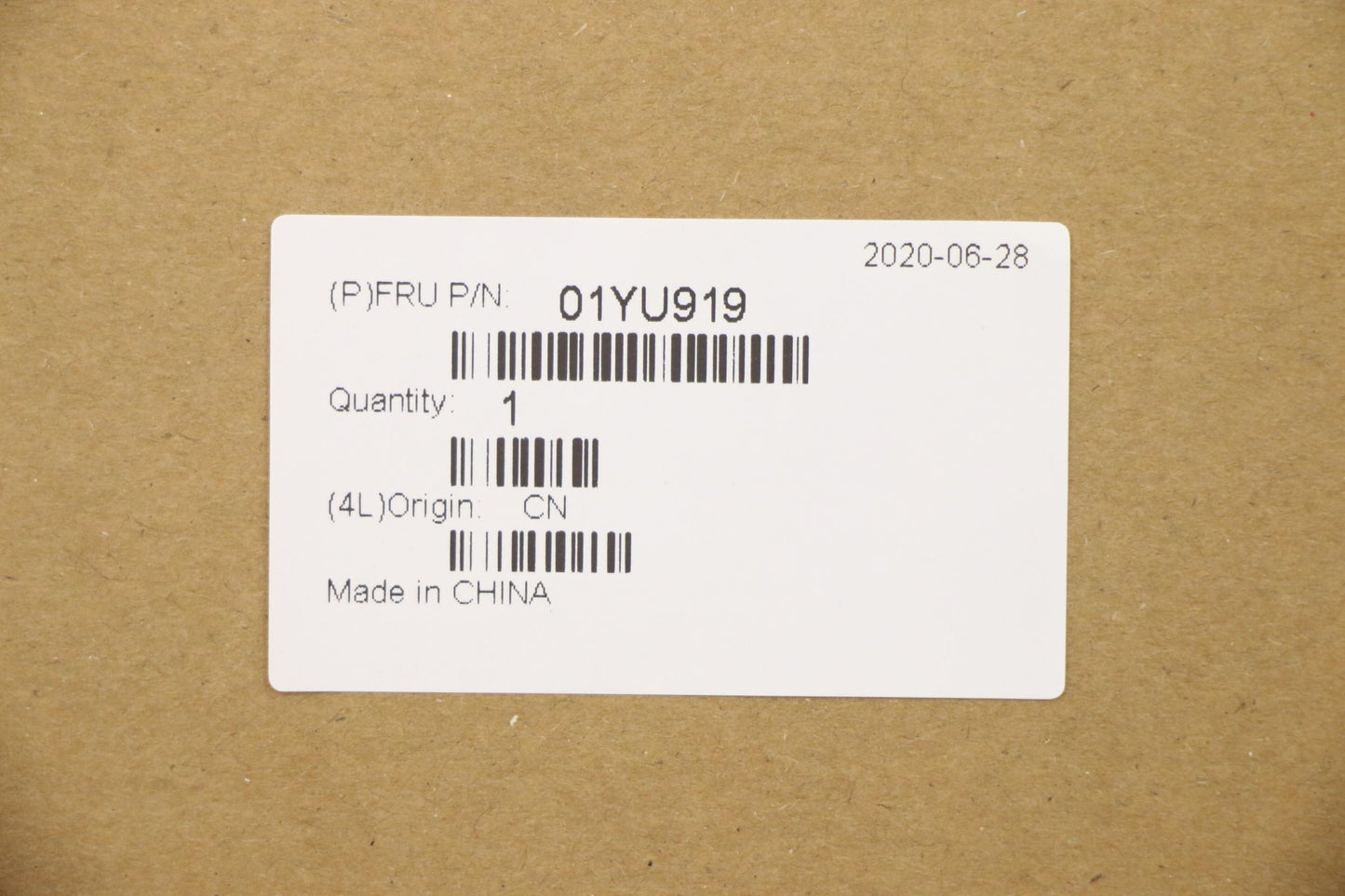 Lenovo Mb Win E2176M N18P-Q3 Amt Tpm - 01YU919