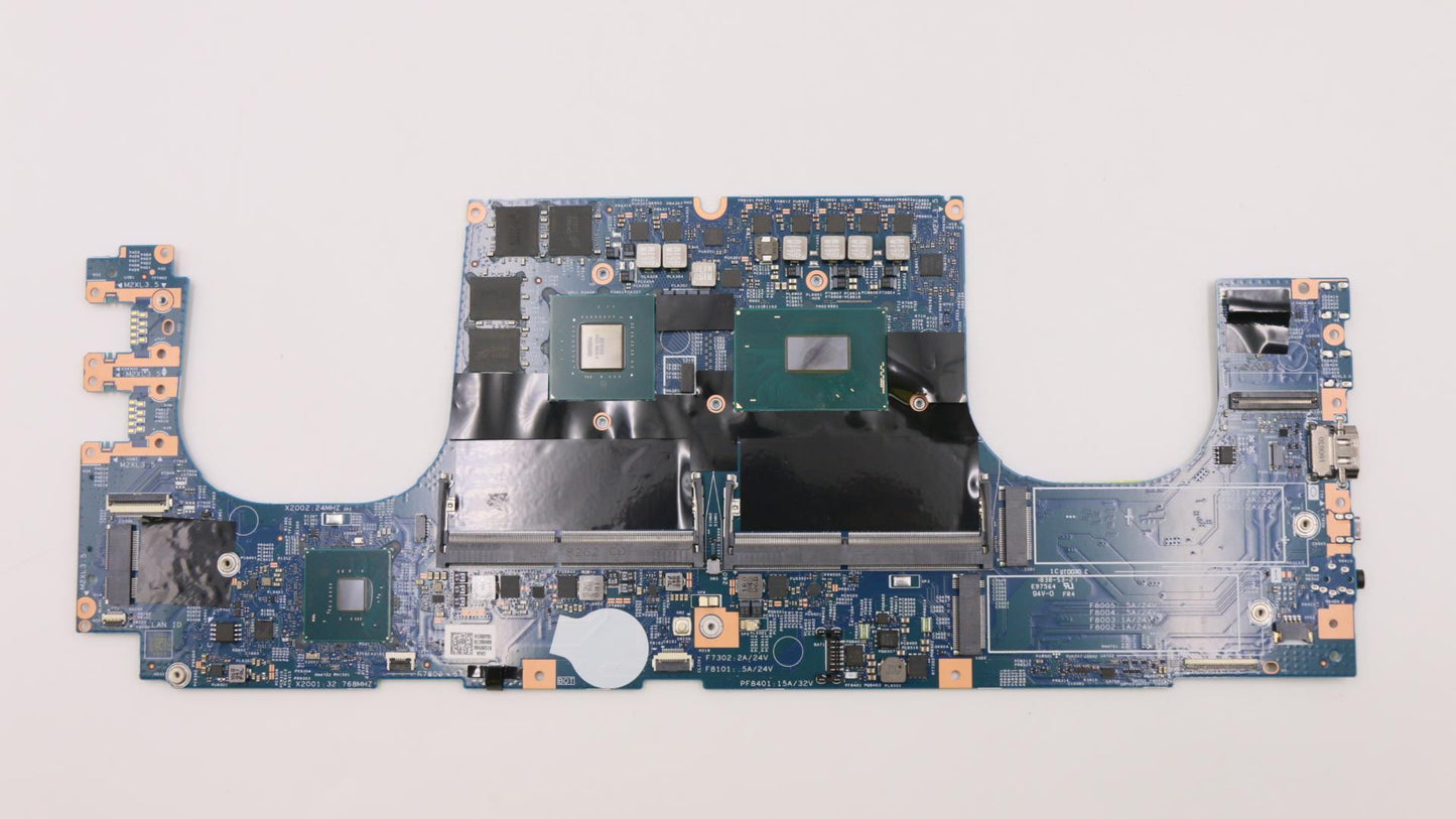 Lenovo Nok,I5-8400H,N18P-Q1,Amt,Vp Lp - 01YU938