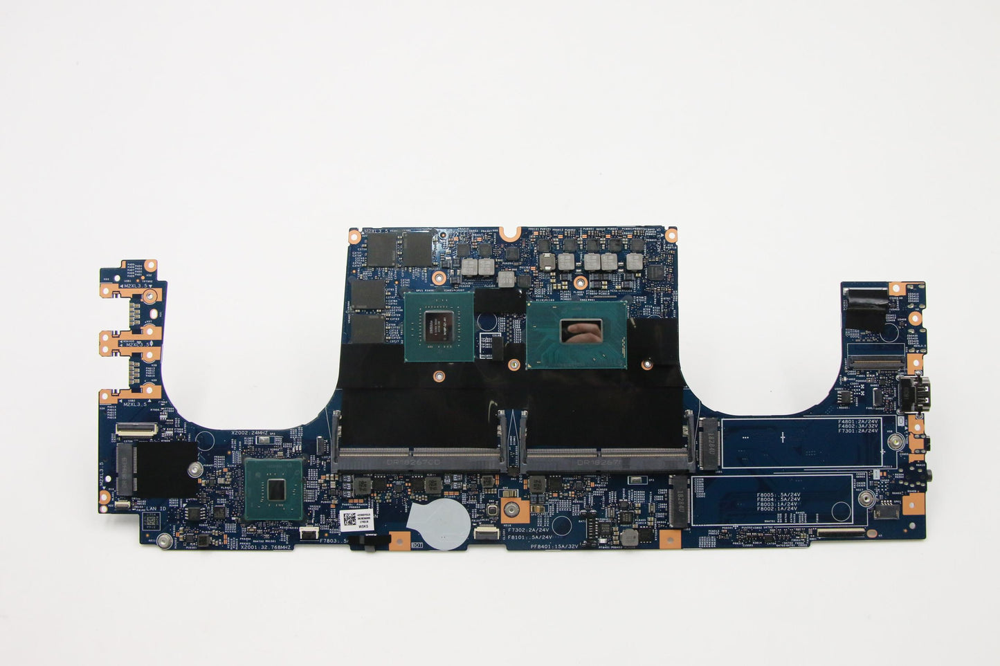 Lenovo Nok,I7-8850H,N18P-Q1,Amt,Tpm,V - 01YU939