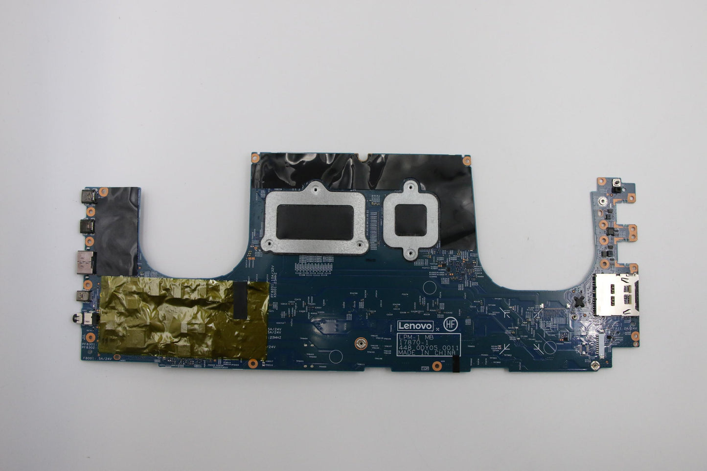 Lenovo Nok,I7-8850H,N18P-Q3,Amt,Tpm,V - 01YU941