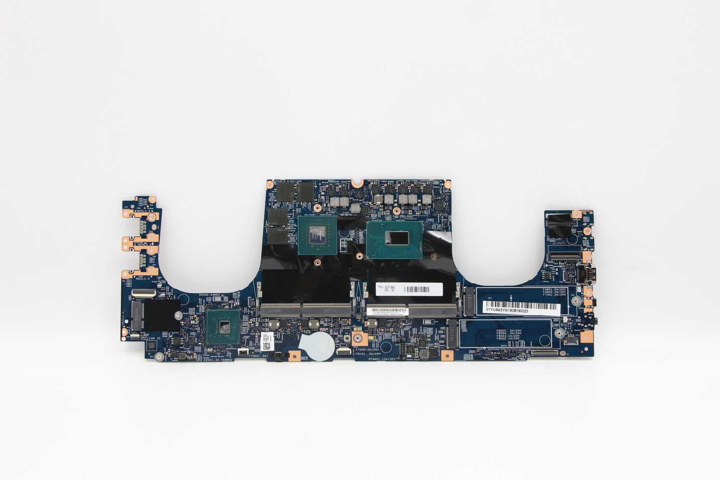 Lenovo Nok,Xeone2176M,N18P-Q3,Amt,Tpm - 01YU943