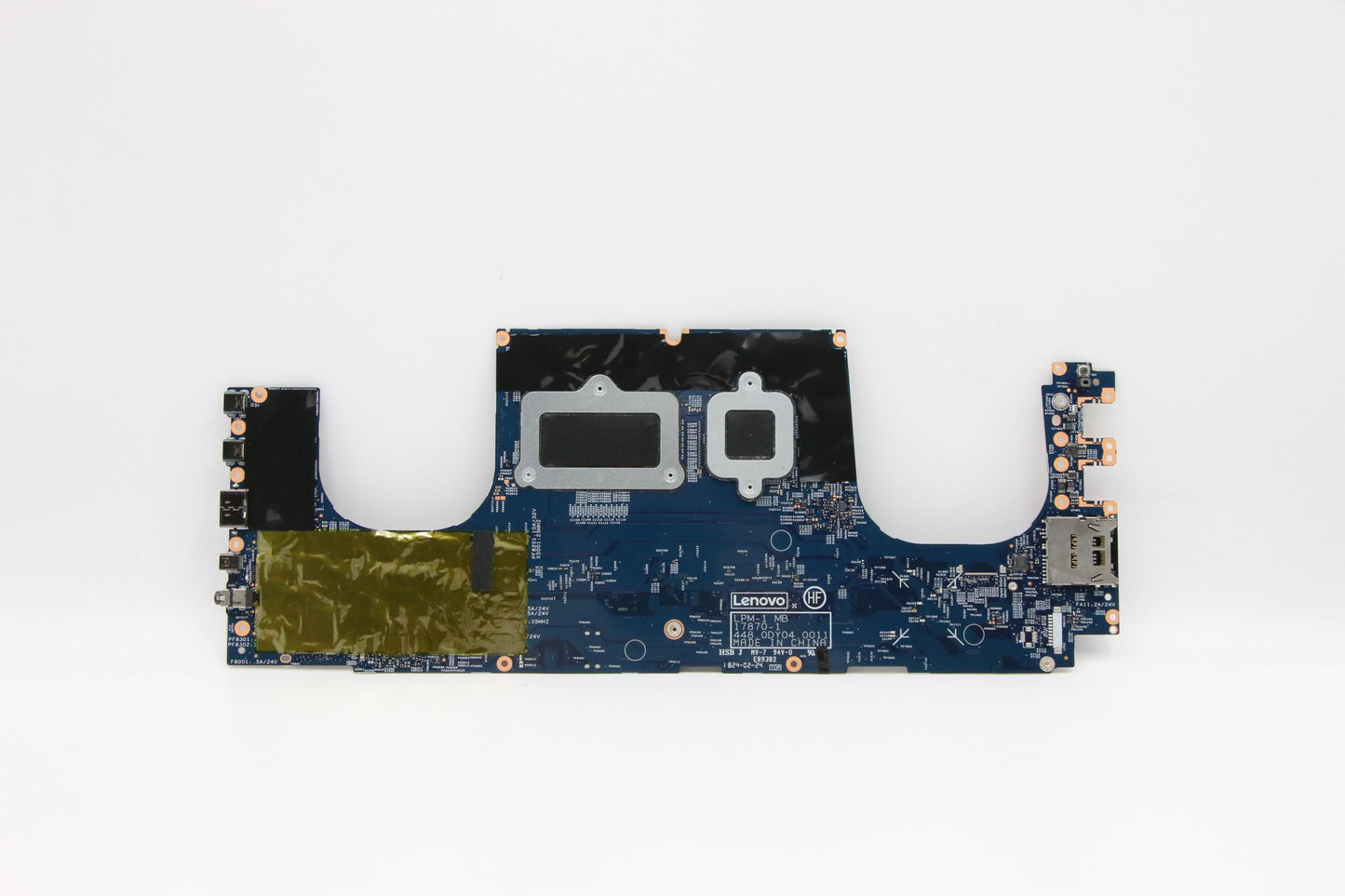 Lenovo Nok,Xeone2176M,N18P-Q3,Amt,Tpm - 01YU943