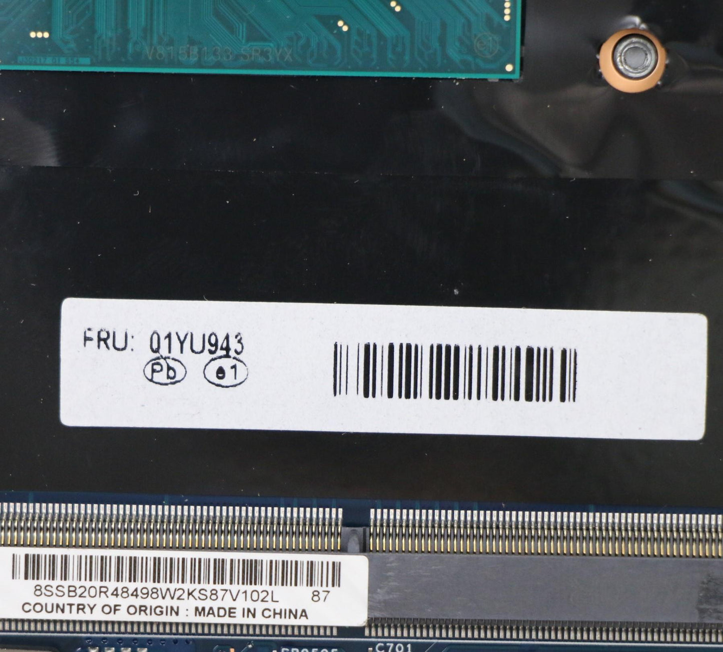 Lenovo Nok,Xeone2176M,N18P-Q3,Amt,Tpm - 01YU943