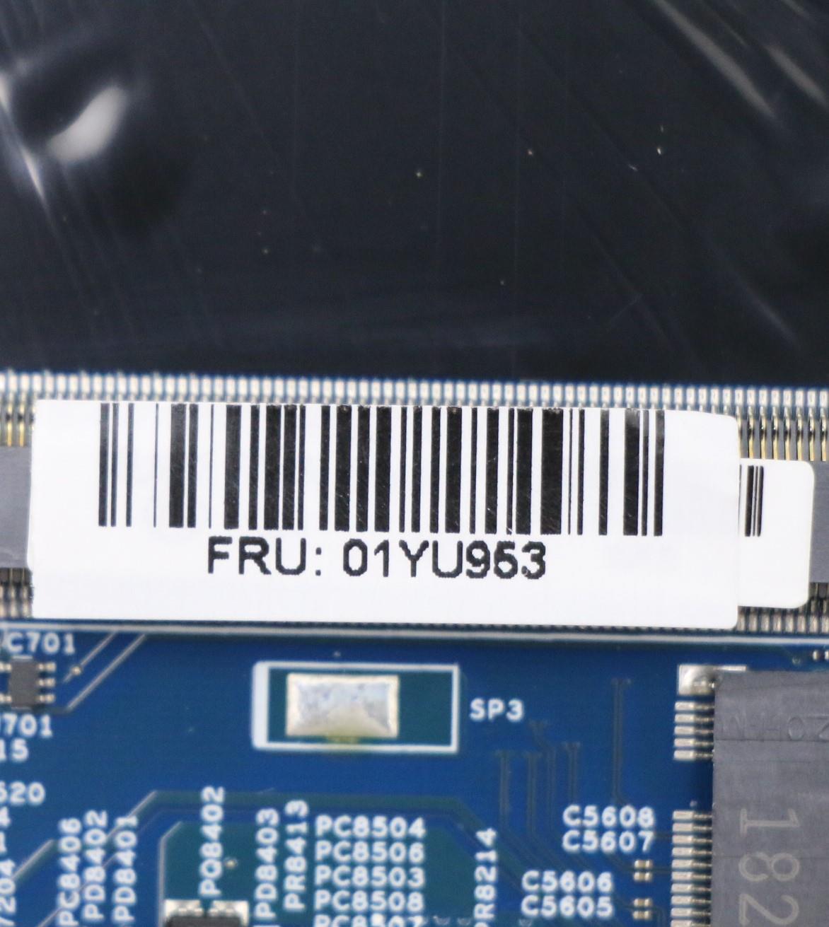 Lenovo Nok,I5-8300H,N17P-G1,Tpm,N-Vp - 01YU953