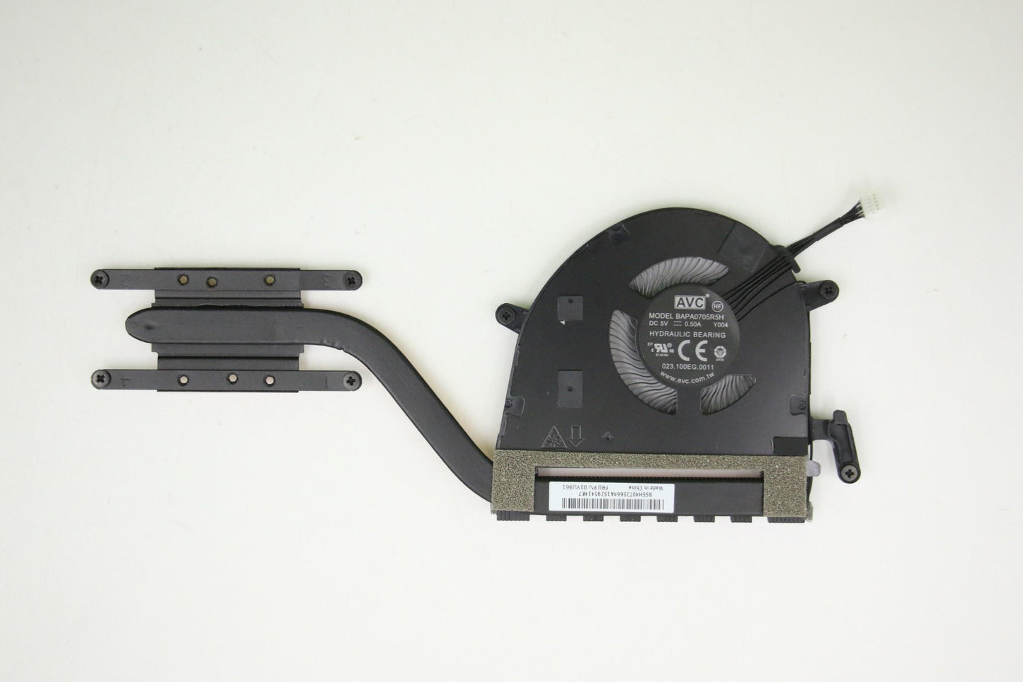 Lenovo Assembly Uma Thm_Avc+Avc Lbb-1 - 01YU961