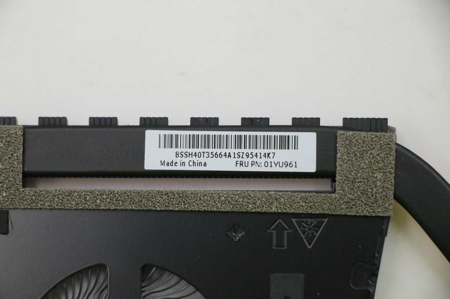 Lenovo Assembly Uma Thm_Avc+Avc Lbb-1 - 01YU961