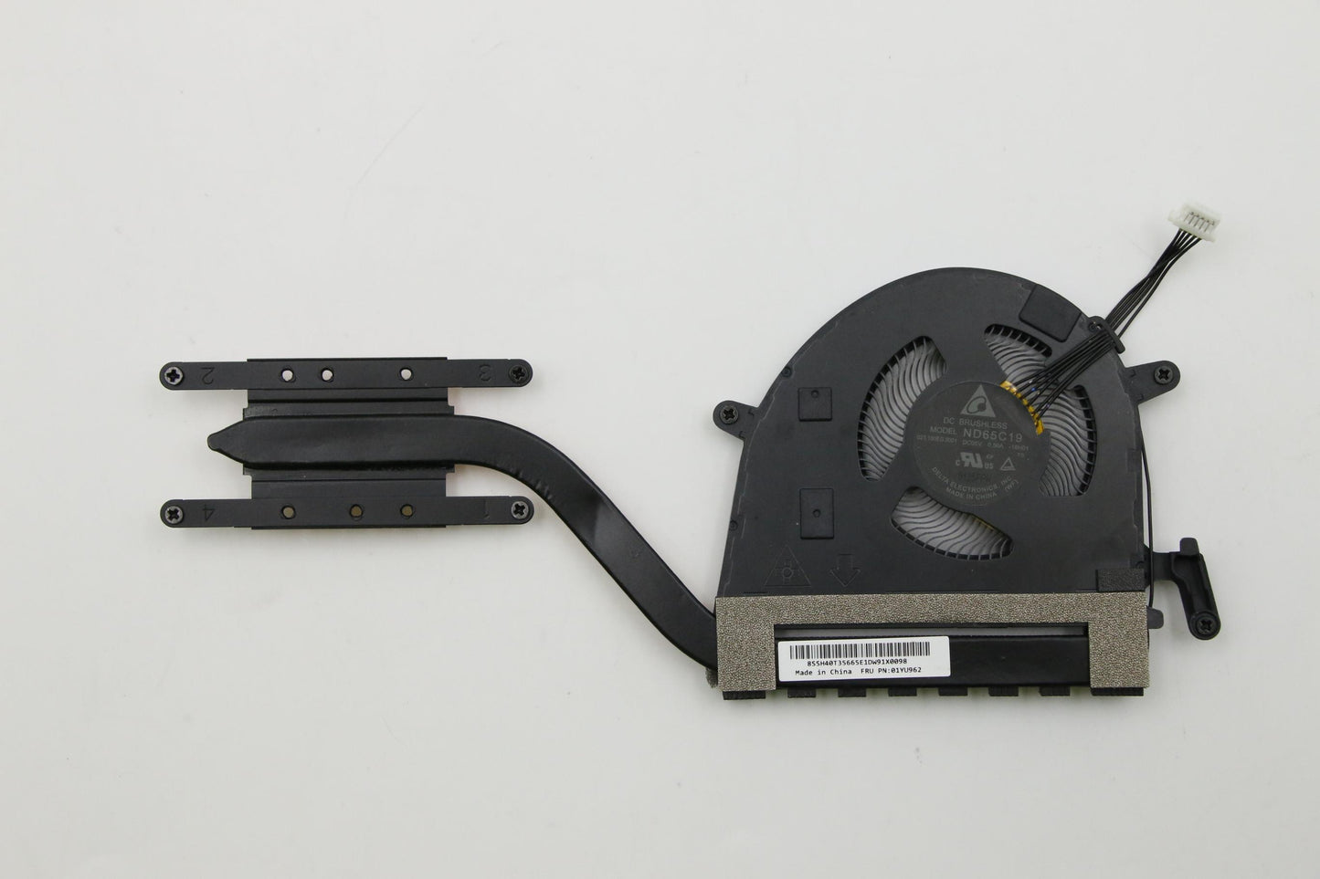 Lenovo Assembly Uma Thm_Delta+Delta L - 01YU962