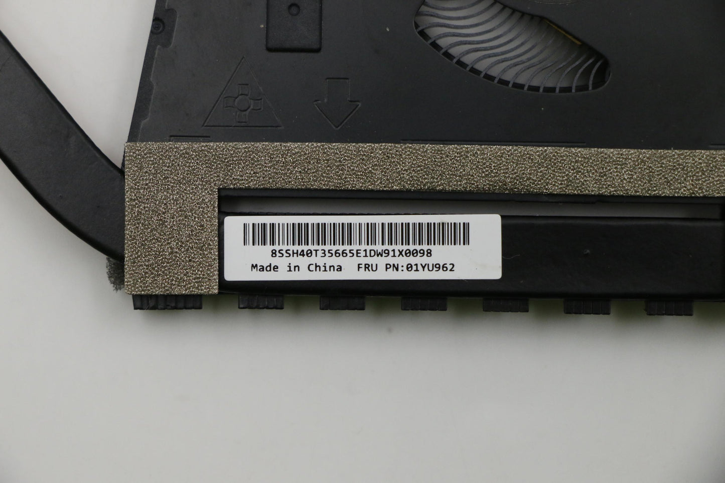 Lenovo Assembly Uma Thm_Delta+Delta L - 01YU962