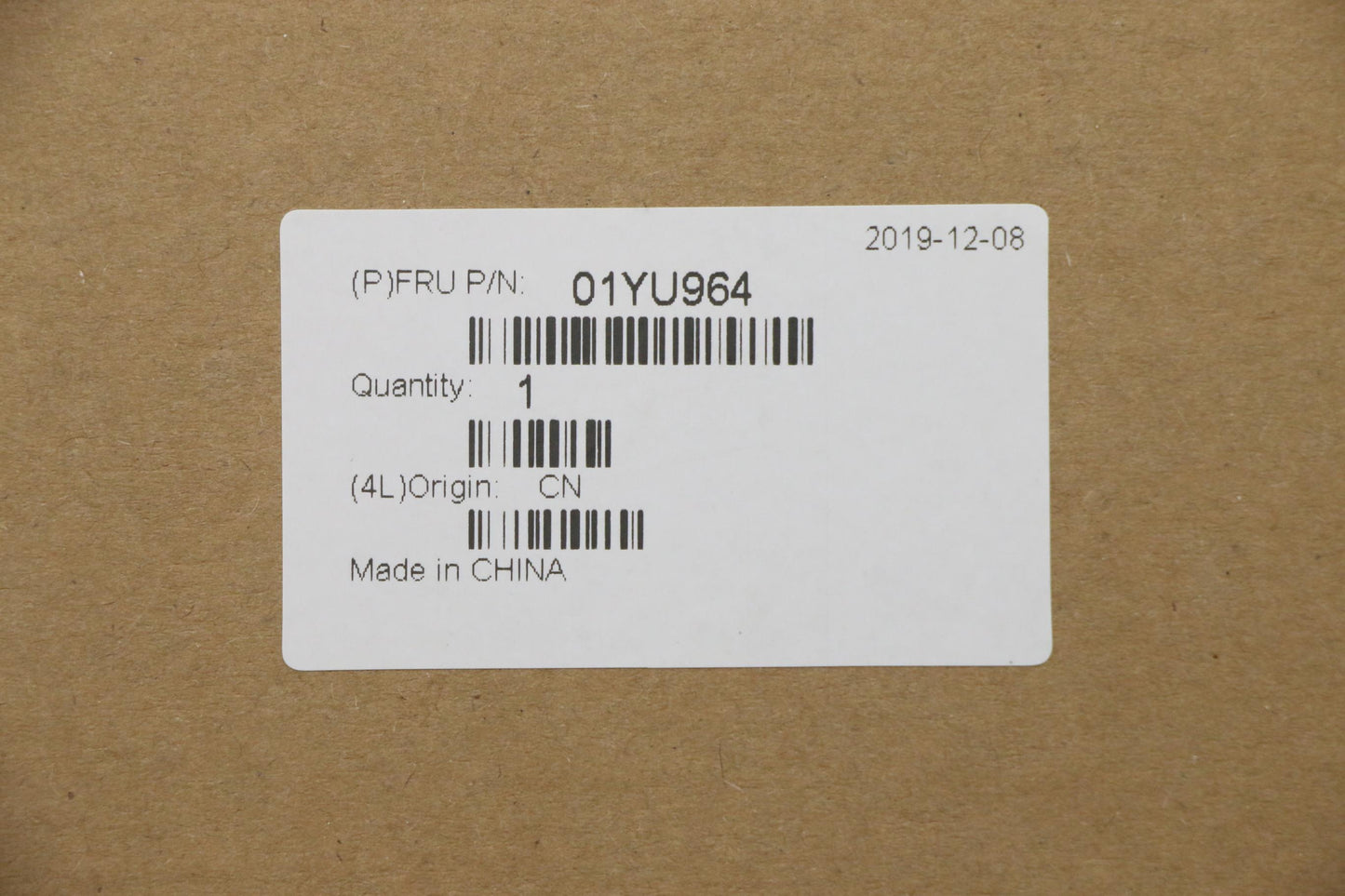 Lenovo Lbb-1_Spk_Allwell - 01YU964