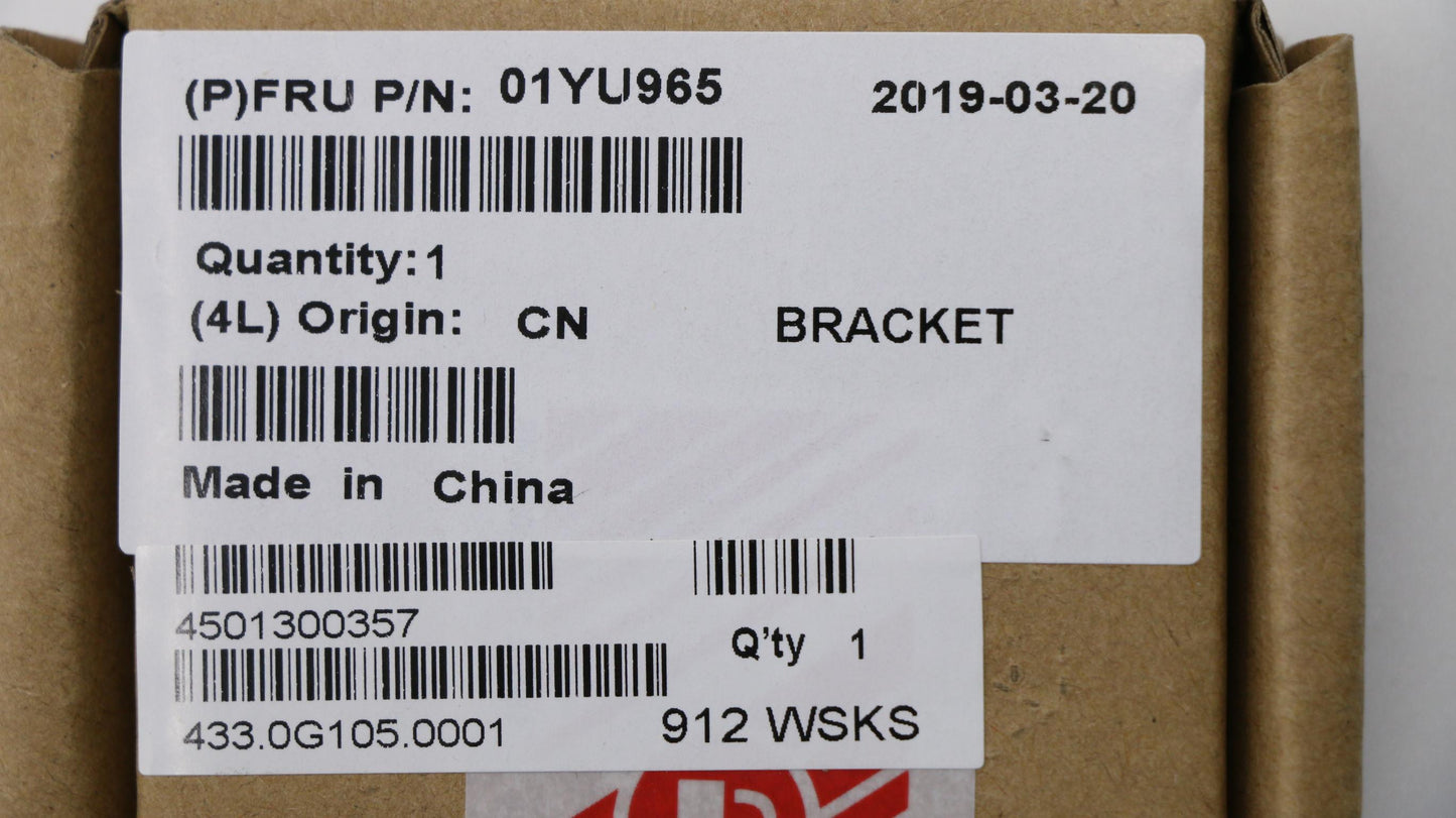 Lenovo Brkt R Io Lbb - 01YU965