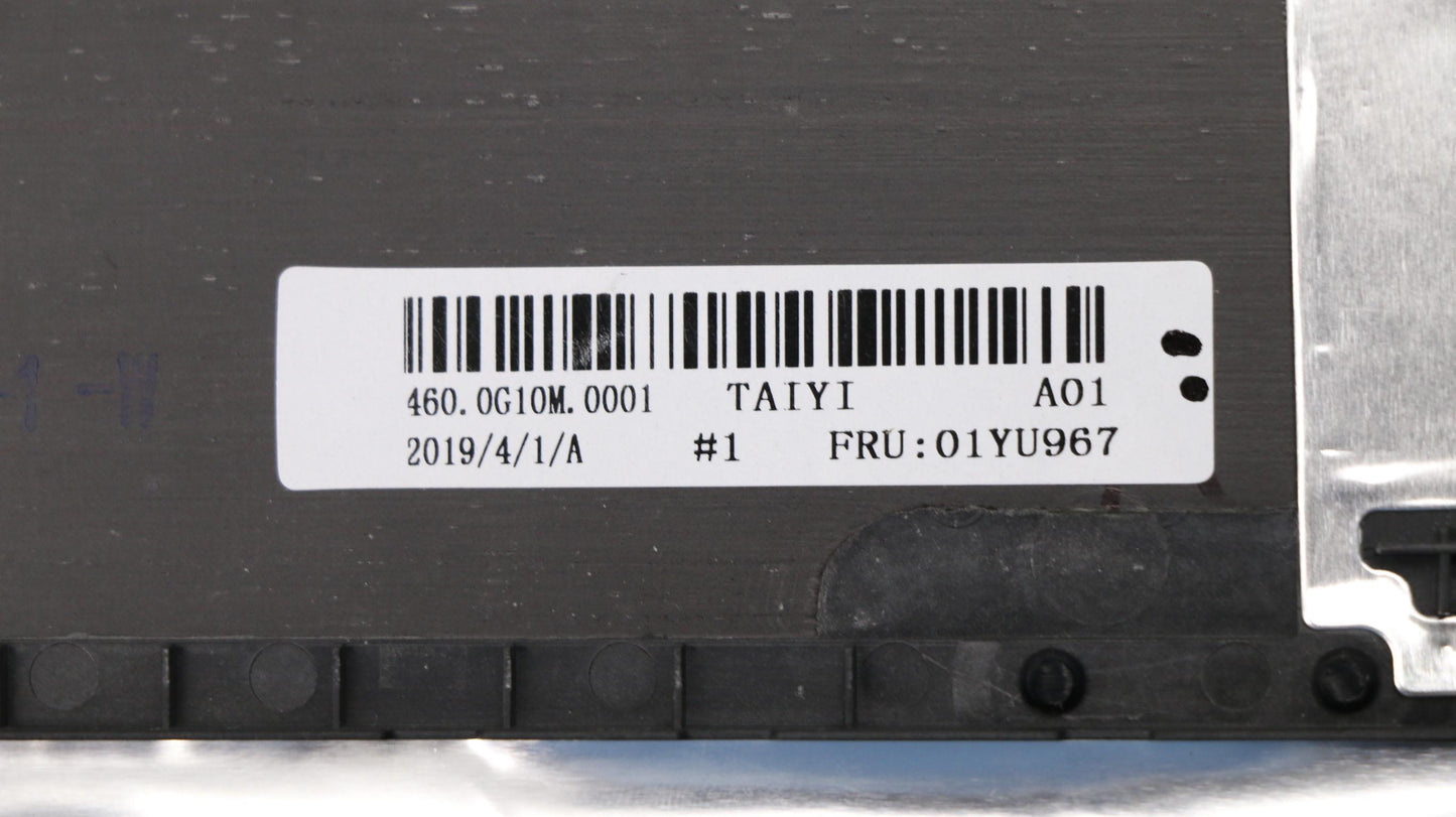 Lenovo Assembly Bk Lcase Mitac Lbb - 01YU967