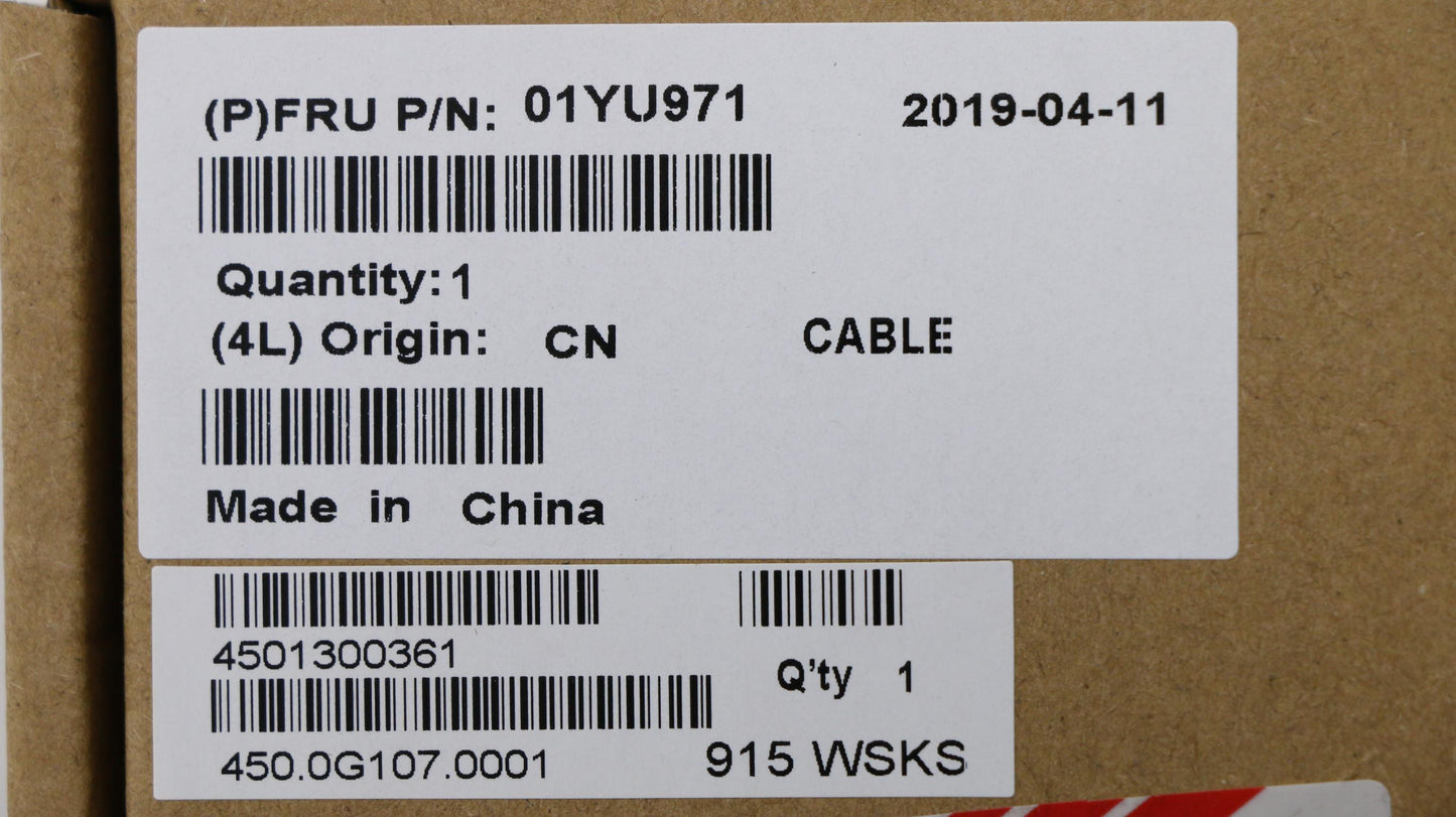 Lenovo C.A. Ffc Clickpad Mingji Lbb - 01YU971