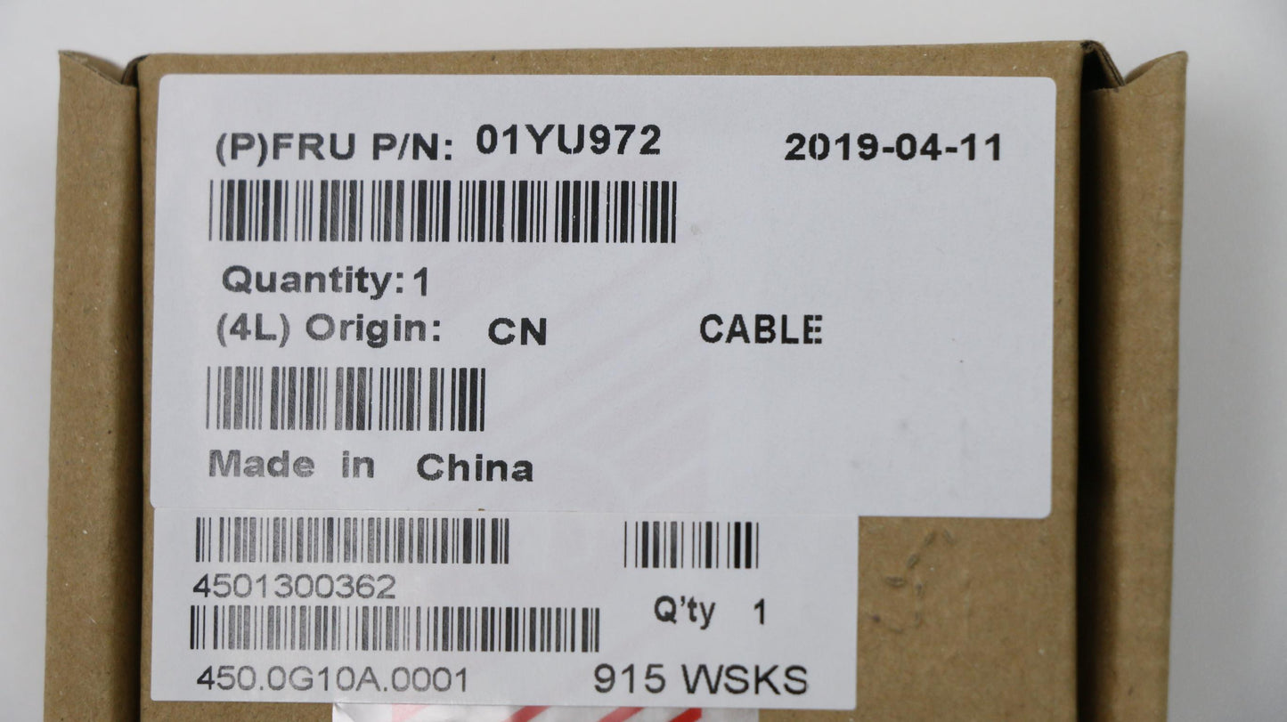 Lenovo C.A. Ffc Nfc Mingji Lbb - 01YU972