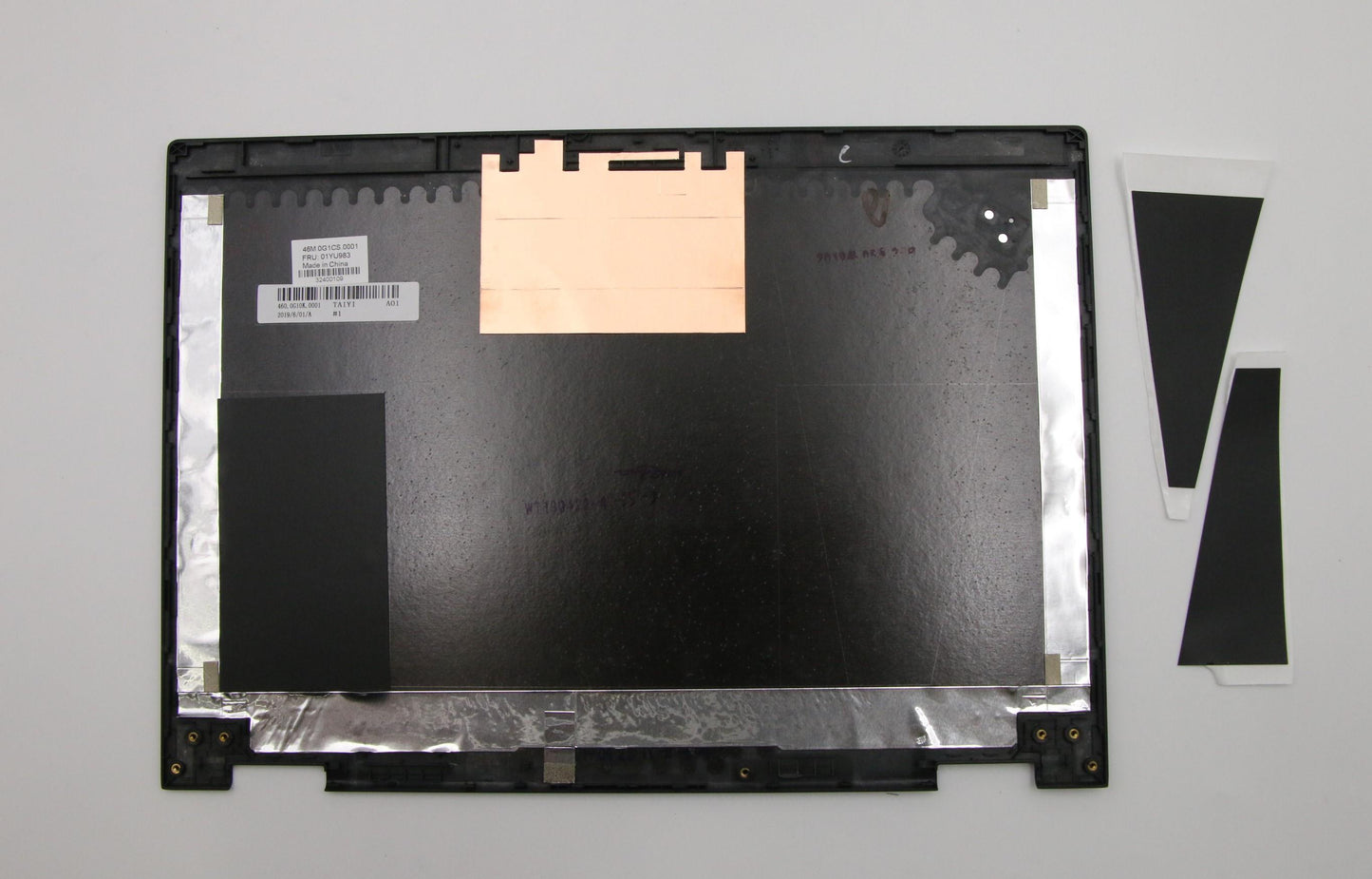 Lenovo (01YU983) WWAN Black A-Cover