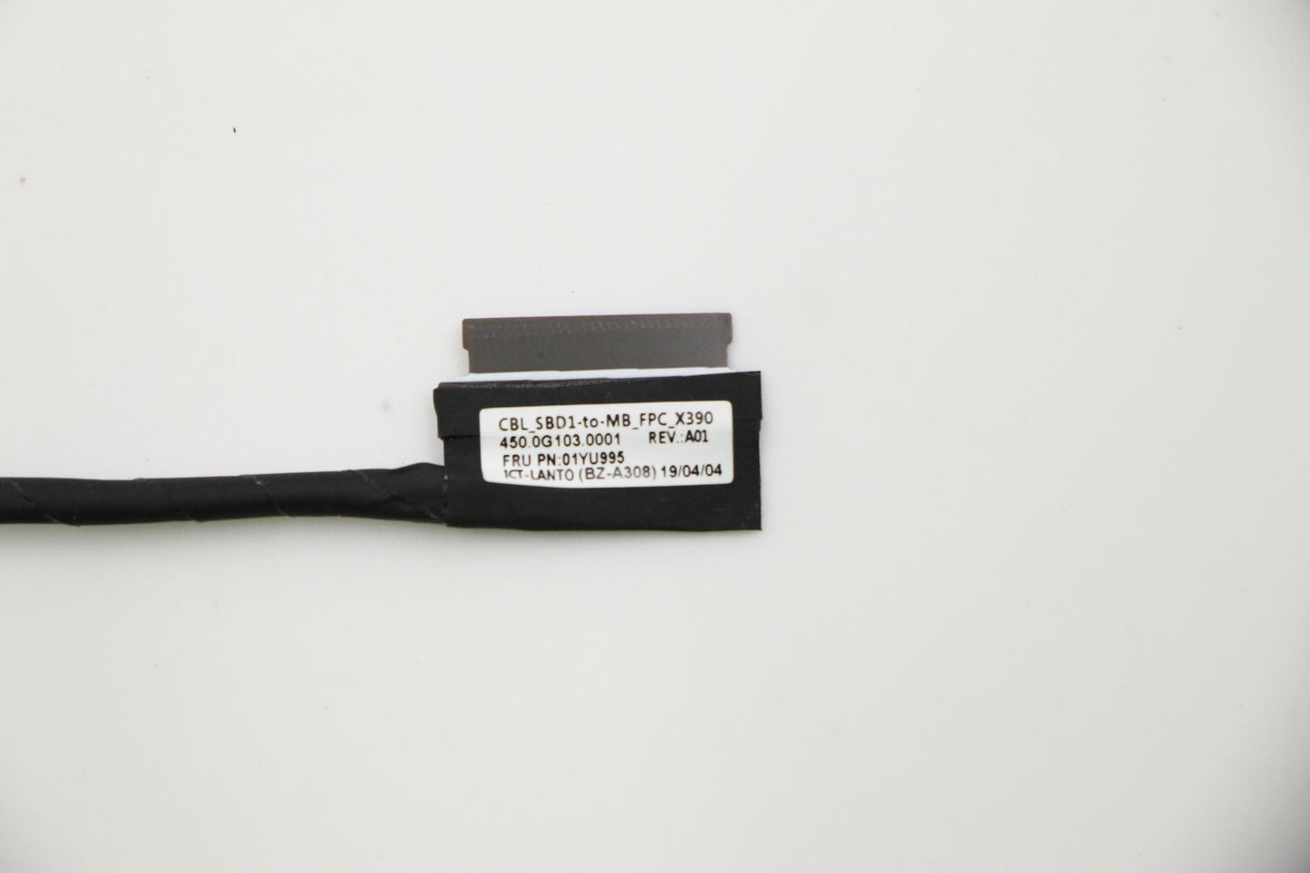 Lenovo (01YU995) Bumblebee-1 WWAN Sensor FPC Cable