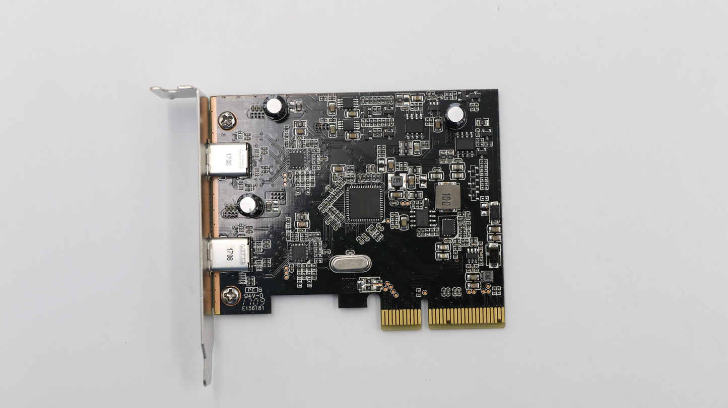 Lenovo Rear Usb 3.1 Type C Lp - 01YW000