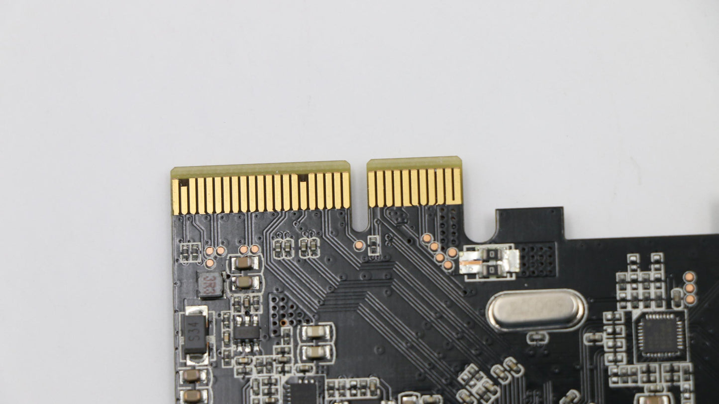 Lenovo Rear Usb 3.1 Type C Lp - 01YW000