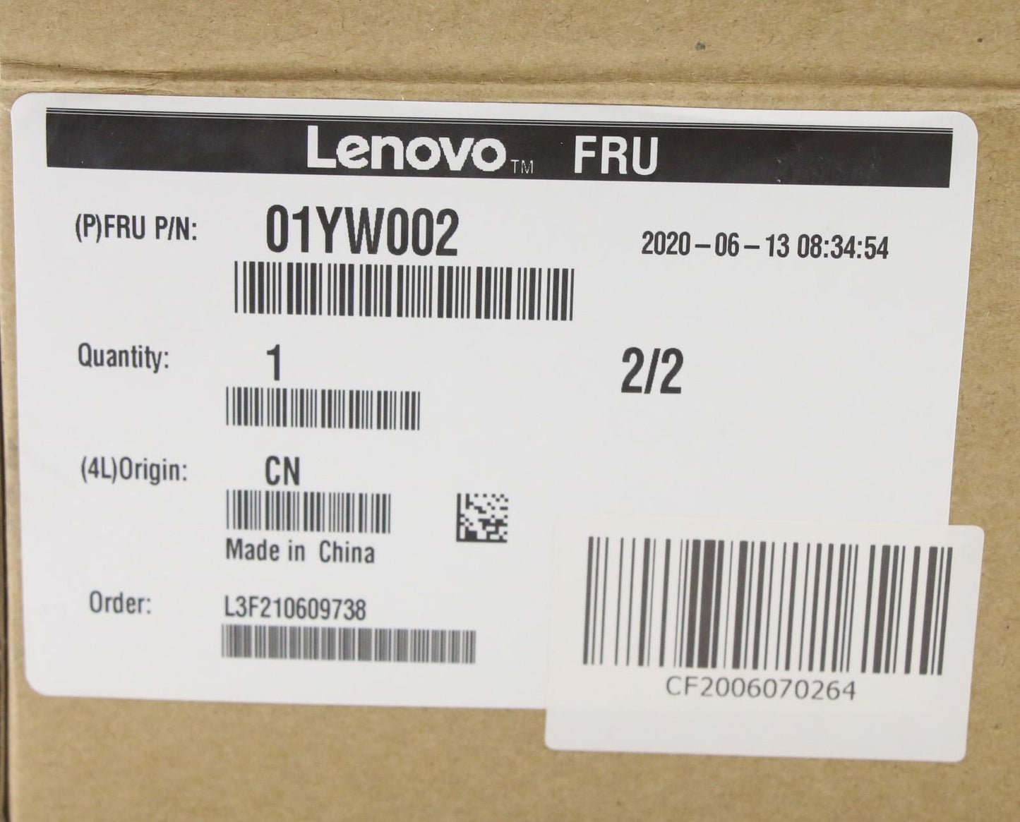 Lenovo Opt_Drive Dvd Rom Drive Asm Fo - 01YW002