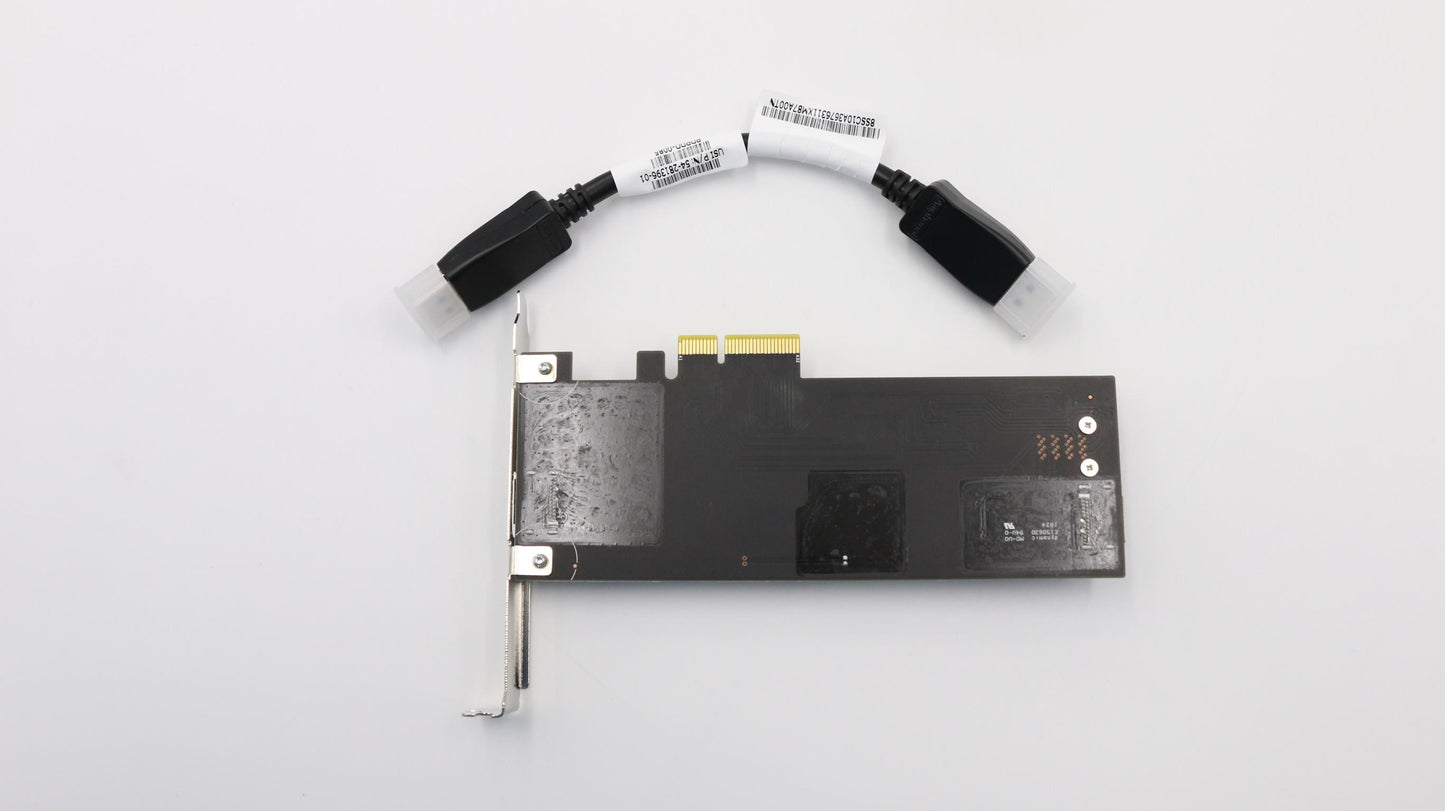 Lenovo Leo Pciex4 Board Rev1.2 Asm - 01YW003