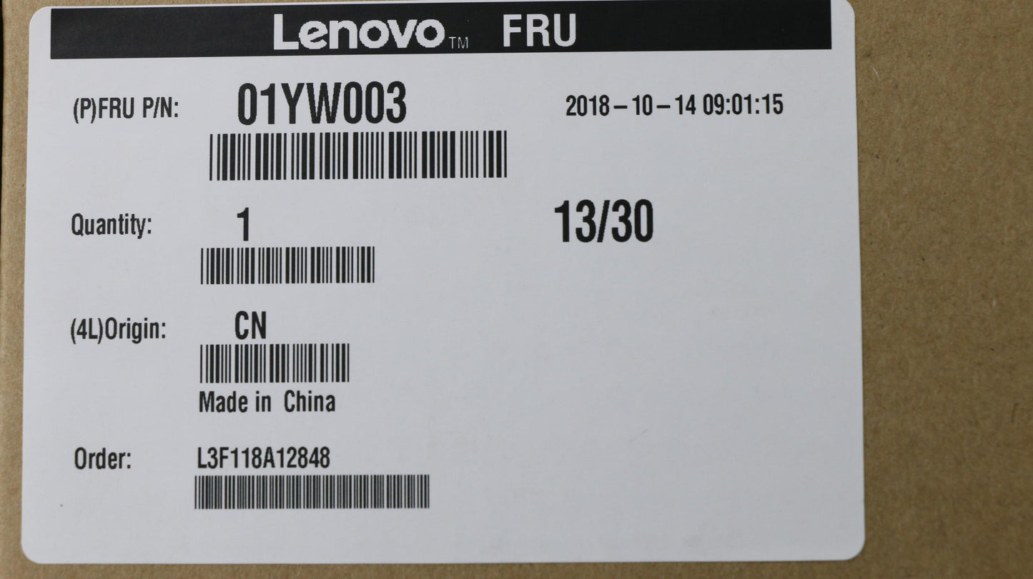 Lenovo Leo Pciex4 Board Rev1.2 Asm - 01YW003
