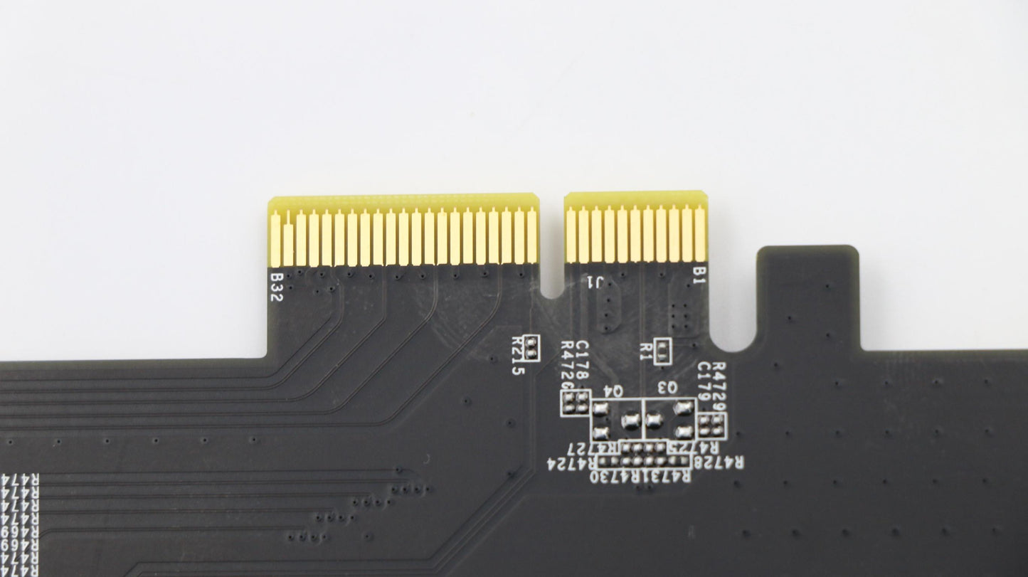 Lenovo Leo Pciex4 Board Rev1.2 Asm - 01YW003