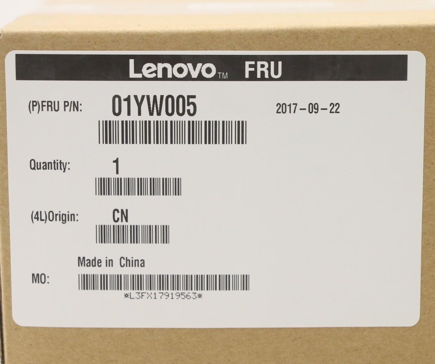 Lenovo Dvd Rambo Drive Asm For Jp - 01YW005