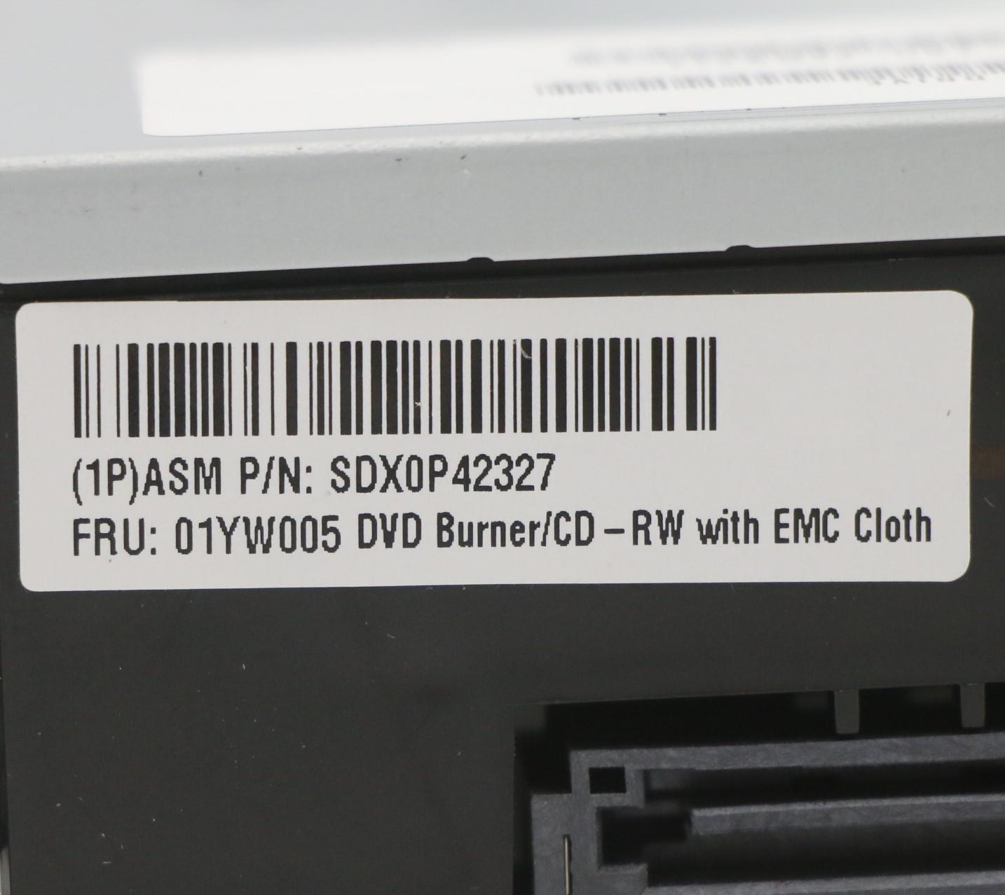 Lenovo Dvd Rambo Drive Asm For Jp - 01YW005
