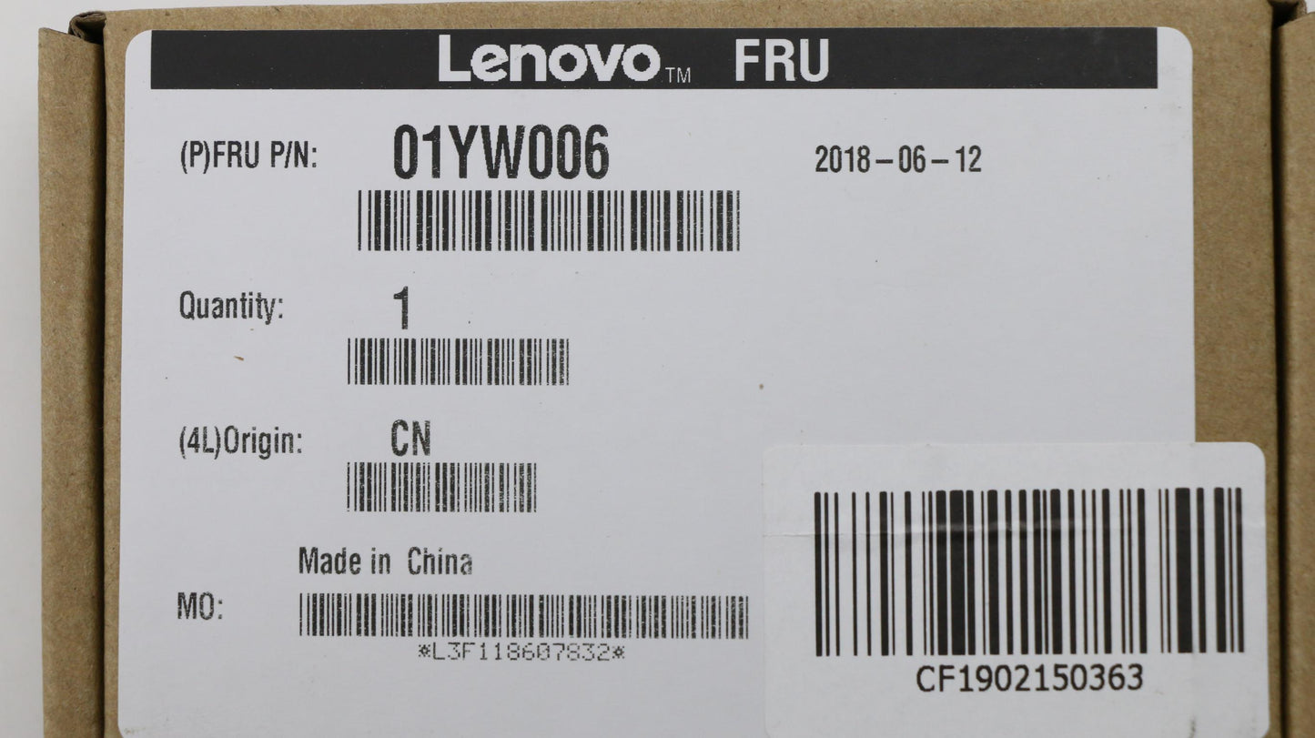 Lenovo Socket-P0 Cpu Clip - 01YW006