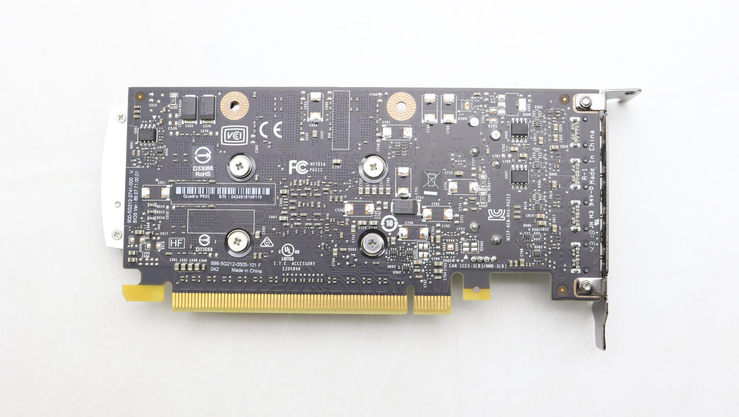 Lenovo Video Card - 01YW010