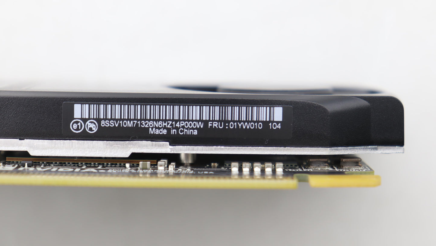 Lenovo Video Card - 01YW010