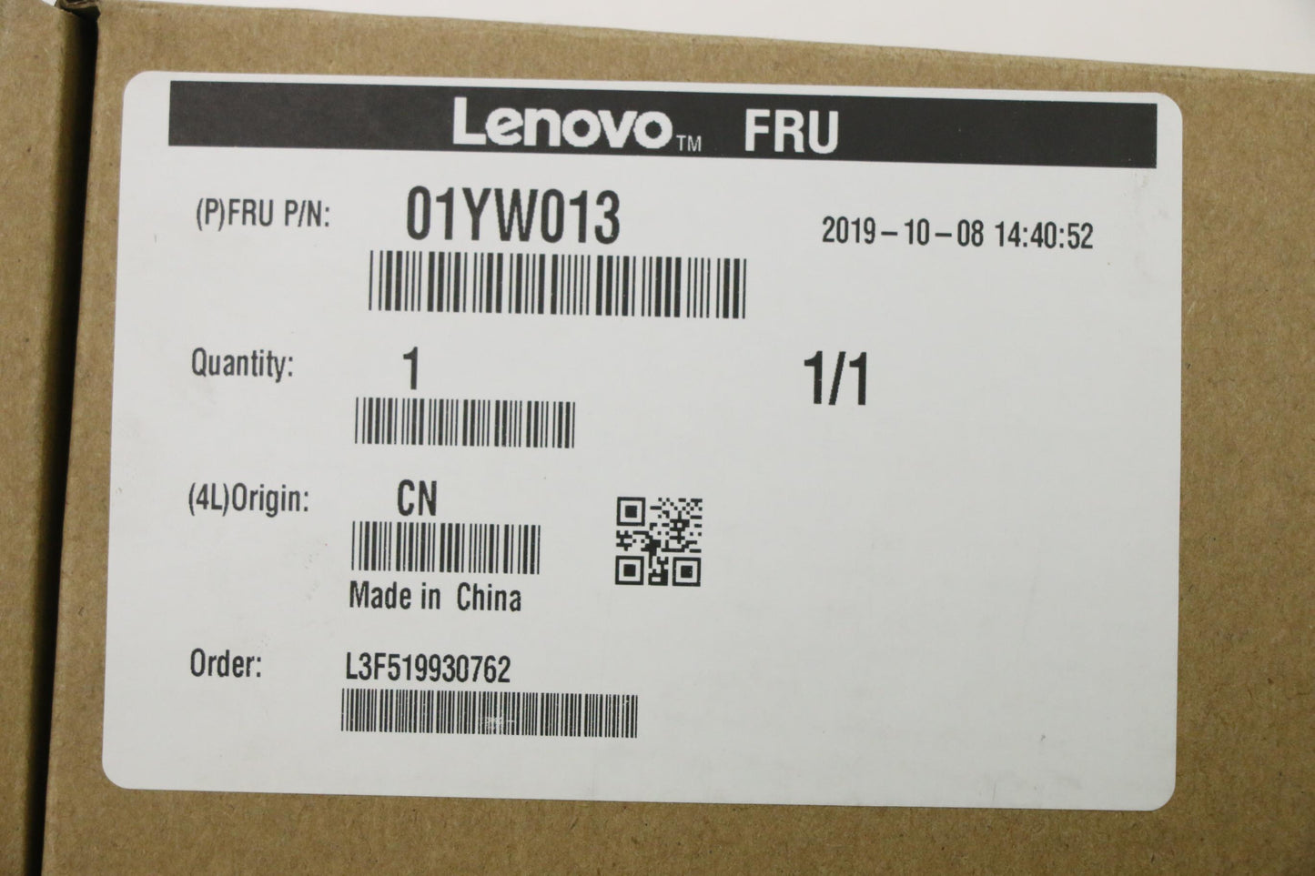 Lenovo Video Card - 01YW013