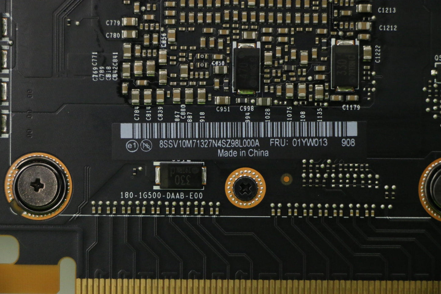 Lenovo Video Card - 01YW013