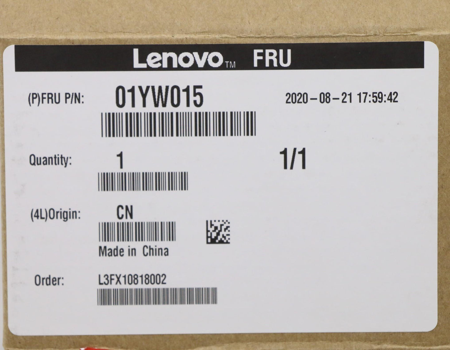 Lenovo Cable Internal - 01YW015