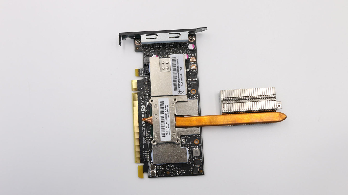 Lenovo 01YW017 Video_Card Nvidia Quadro P1000