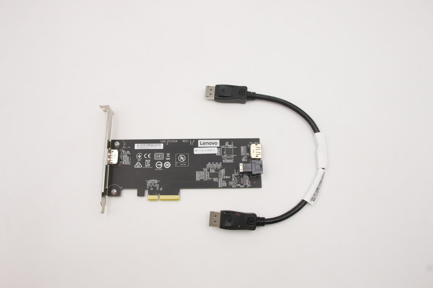 Lenovo Leo Pciex4 Boardv1.2 Asmp3X0 - 01YW019