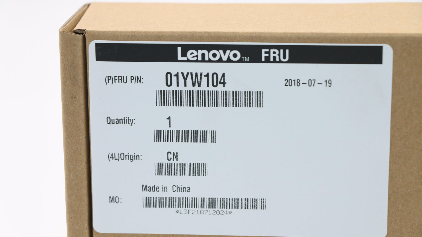 Lenovo 01YW104 Linecord Fru Linecordtw1.8M3Pn