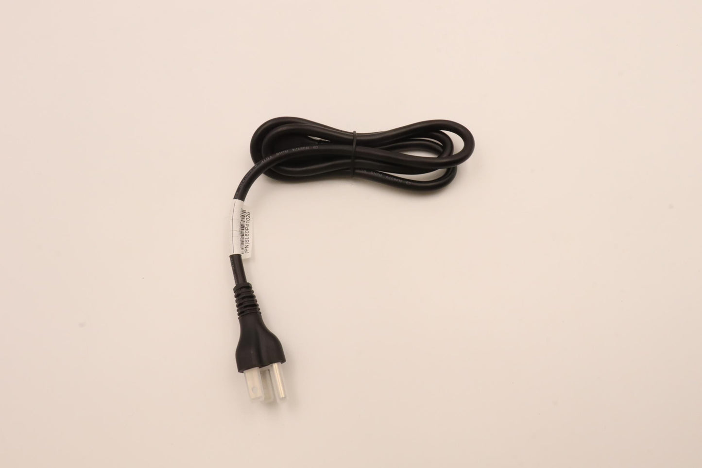 Lenovo 01YW105 Bsmic5Powercord10Mblack