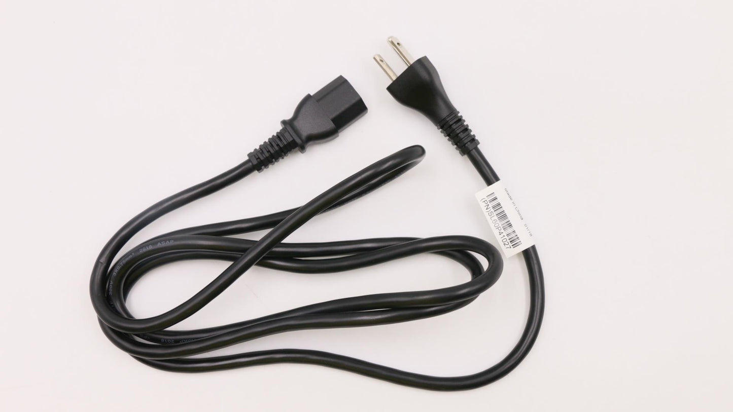 Lenovo 01YW106 Cable External Power Cord Usb