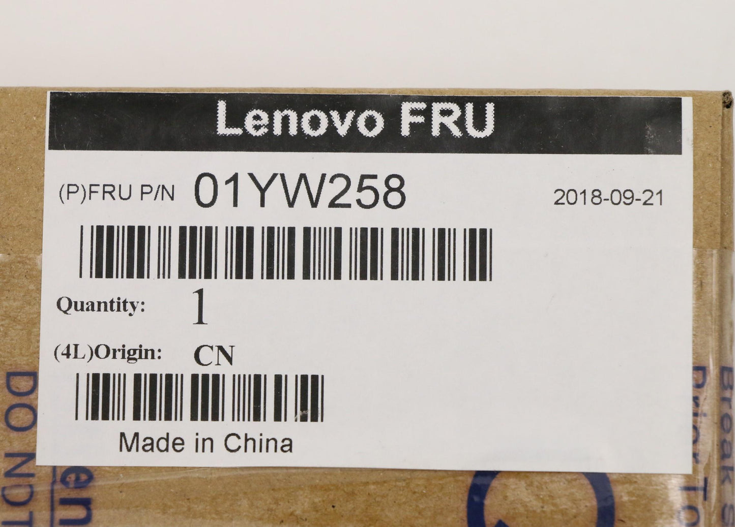 Lenovo Mechanical Assemblies Hinges C - 01YW258