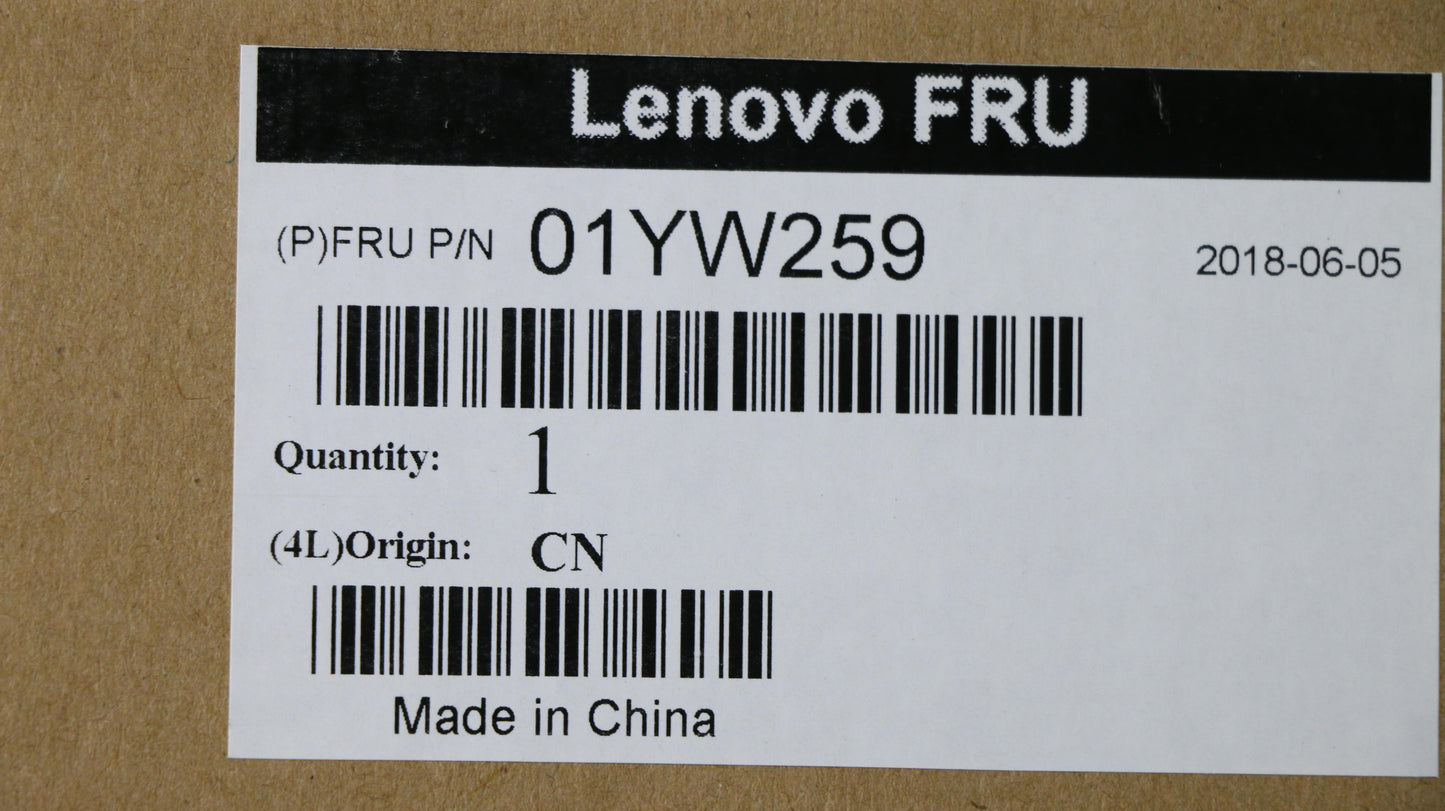 Lenovo Mechanical Assemblies Hinges C - 01YW259