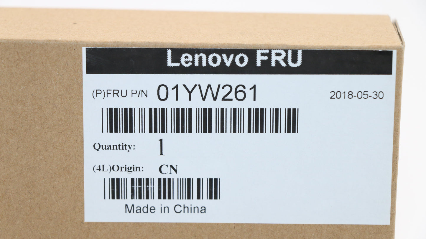 Lenovo Misc Parts Internal Metal Fan - 01YW261