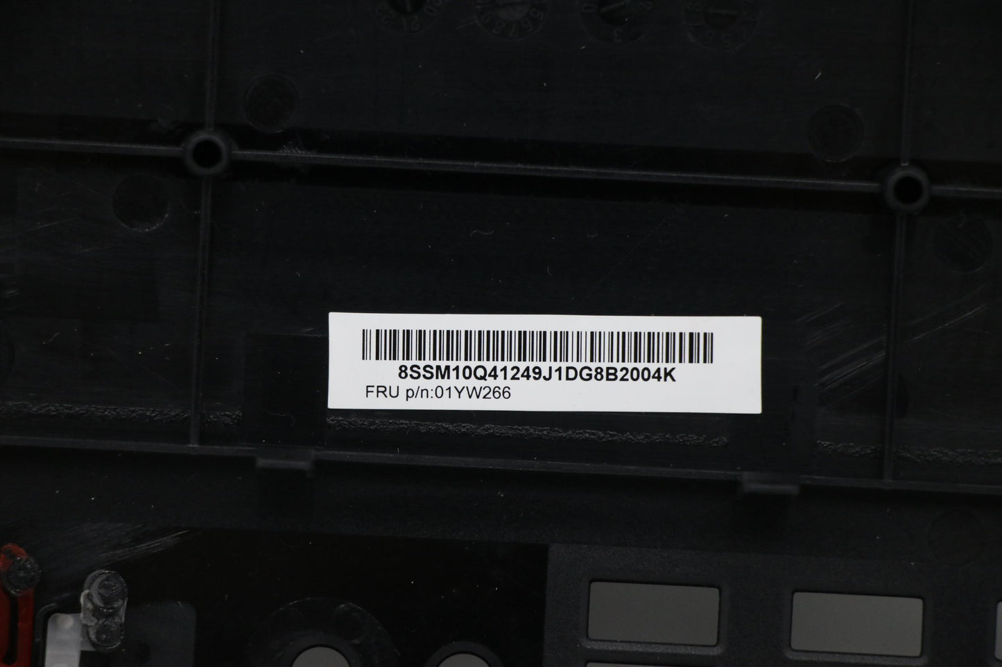 Lenovo Bezel Fio Bezel Assy333Gtajt - 01YW266