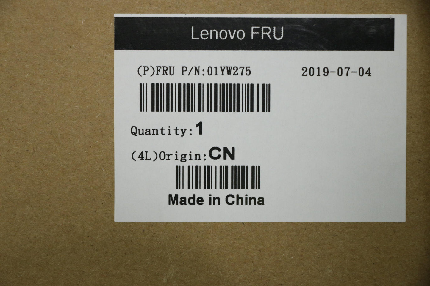 Lenovo Mech_Asm Assy Ff Monitor Stand - 01YW275