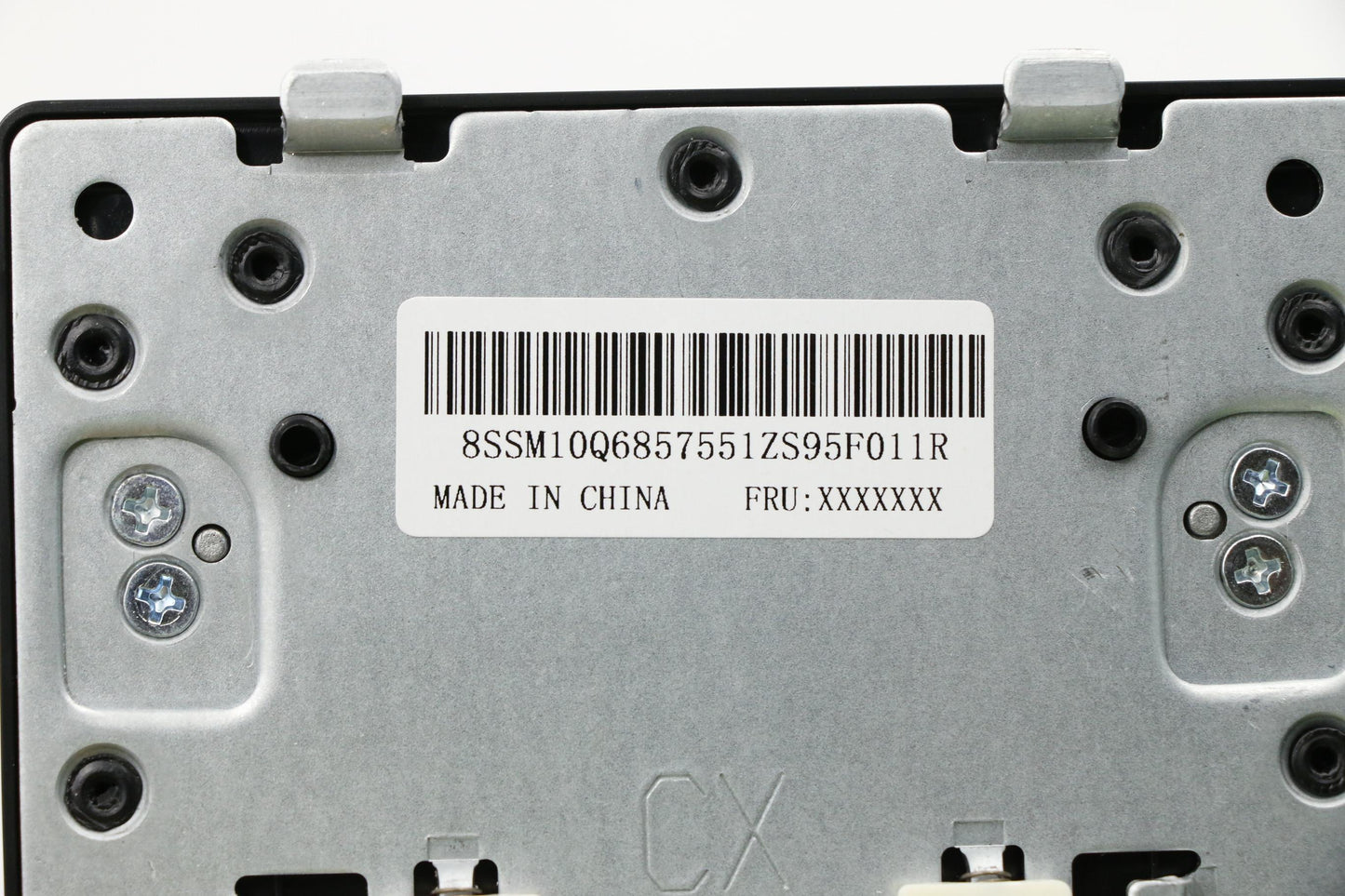 Lenovo Mech_Asm Assy Ff Monitor Stand - 01YW275