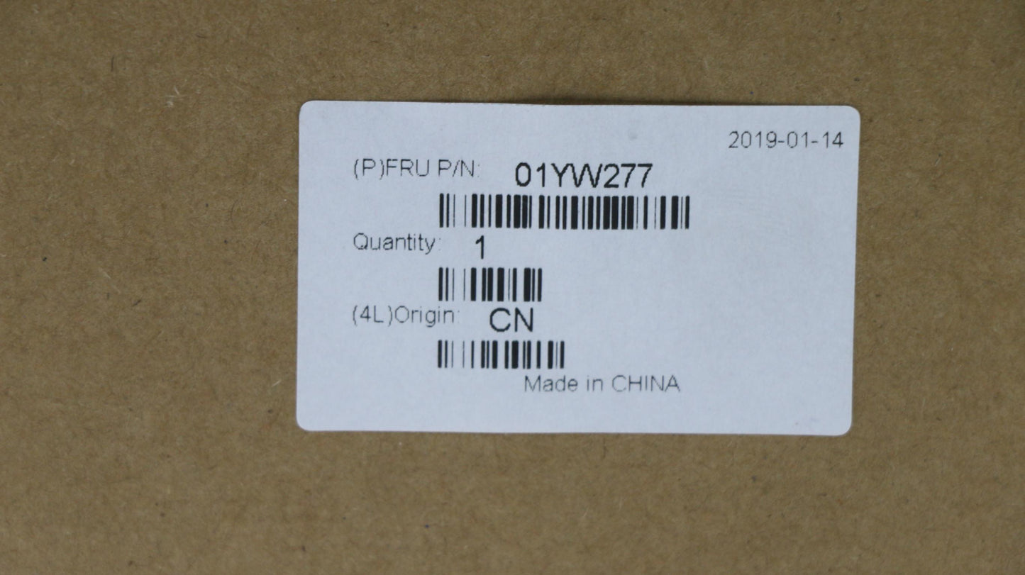 Lenovo Mech_Asm Assy_Middle_Frame_M82 - 01YW277